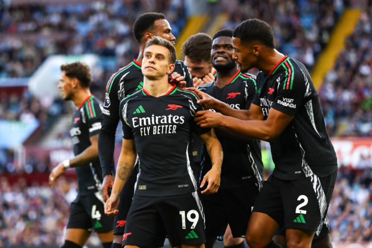 Photo by Jacques Feeney/Offside/Offside via Getty Images