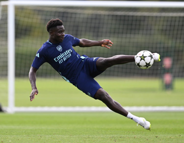 Photo by Stuart MacFarlane/Arsenal FC via Getty Images
