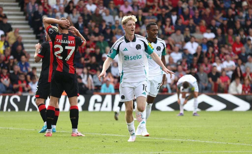 AFC Bournemouth v Newcastle United FC - Premier League
