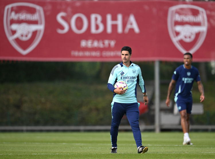 Photo by Stuart MacFarlane/Arsenal FC via Getty Images