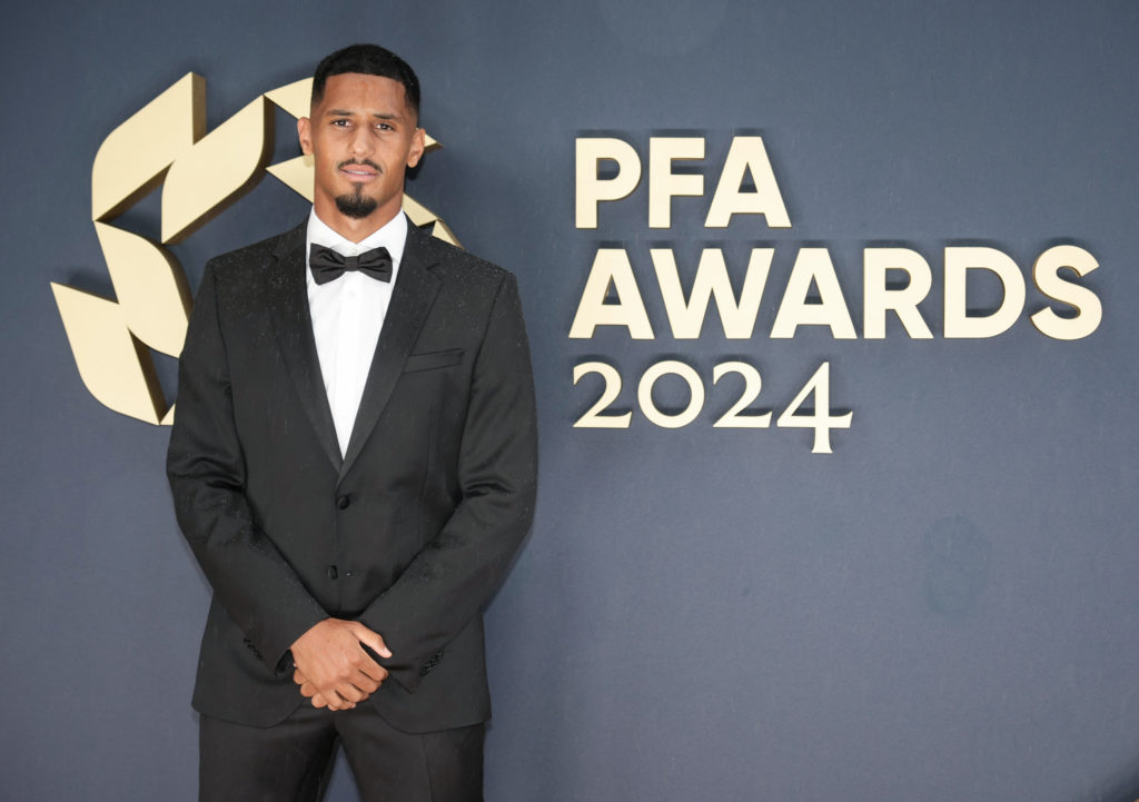 PFA Awards 2024 - Arrivals