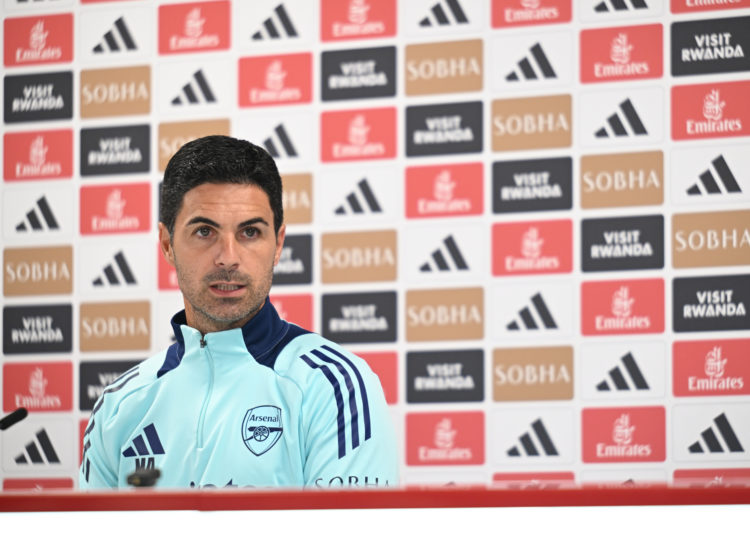 Photo by Stuart MacFarlane/Arsenal FC via Getty Images
