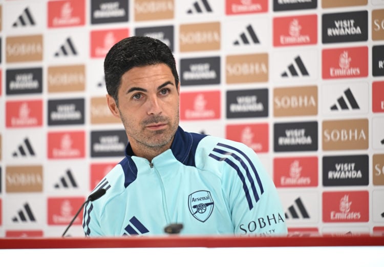 Photo by Stuart MacFarlane/Arsenal FC via Getty Images