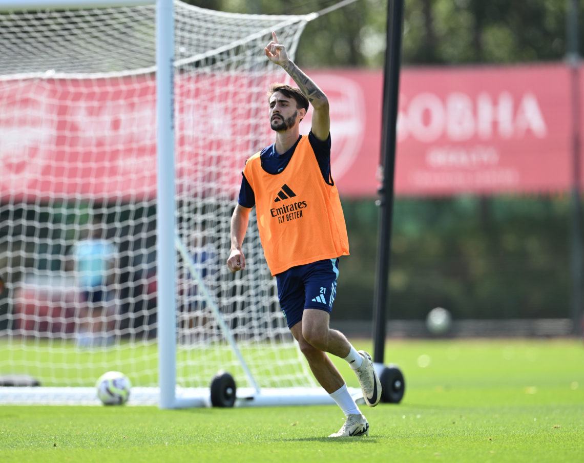 Photo by Stuart MacFarlane/Arsenal FC via Getty Images