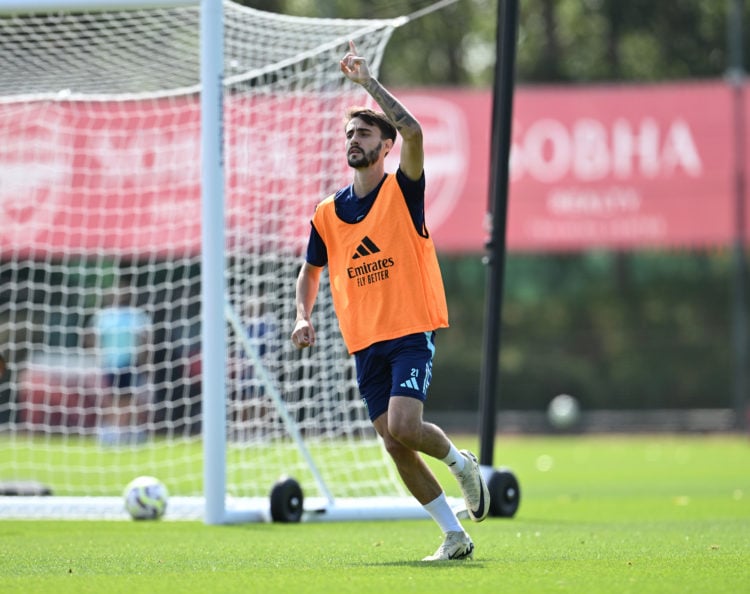 Photo by Stuart MacFarlane/Arsenal FC via Getty Images