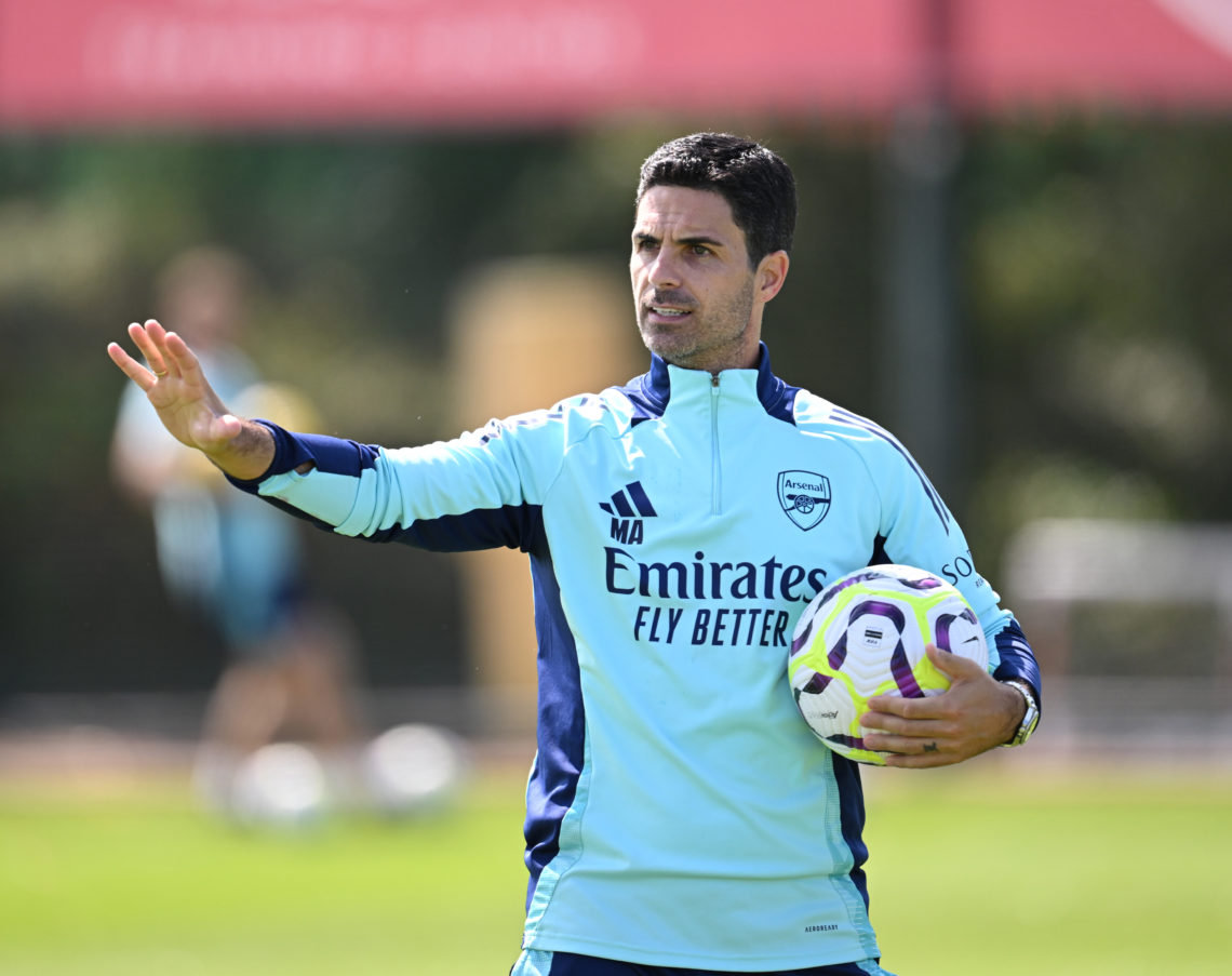 Photo by Stuart MacFarlane/Arsenal FC via Getty Images