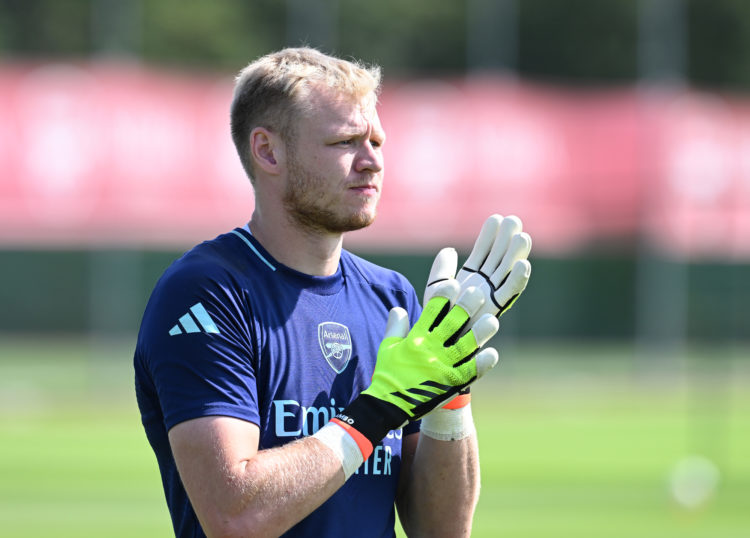 Photo by Stuart MacFarlane/Arsenal FC via Getty Images
