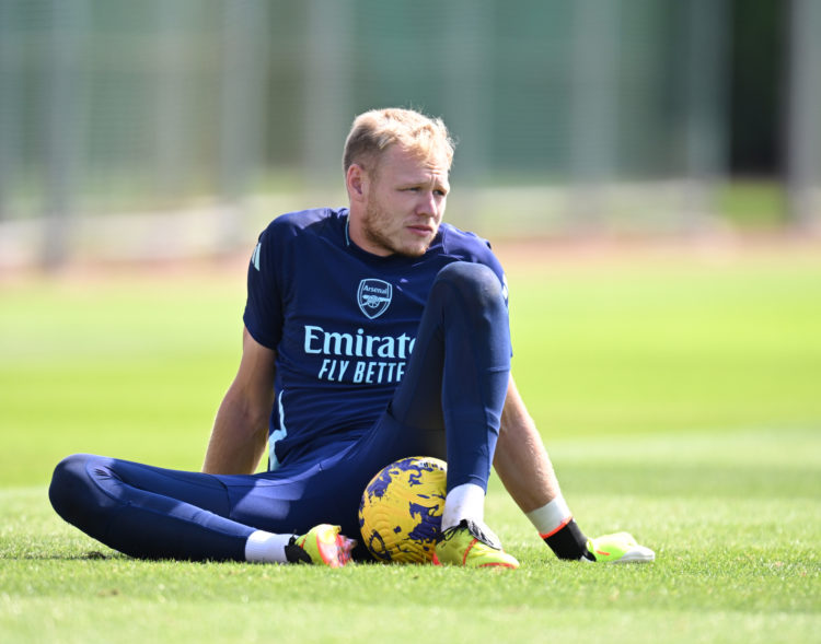 Photo by Stuart MacFarlane/Arsenal FC via Getty Images