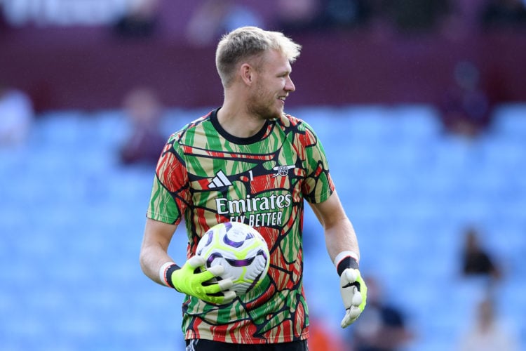 Photo by Alex Burstow/Arsenal FC via Getty Images