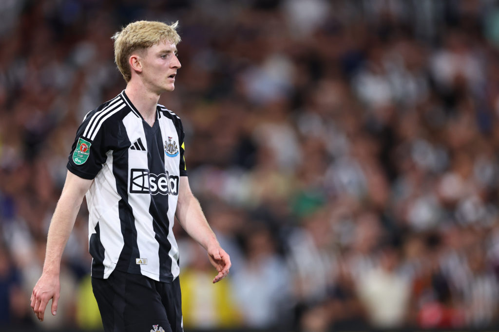 Nottingham Forest v Newcastle United - Carabao Cup Second Round