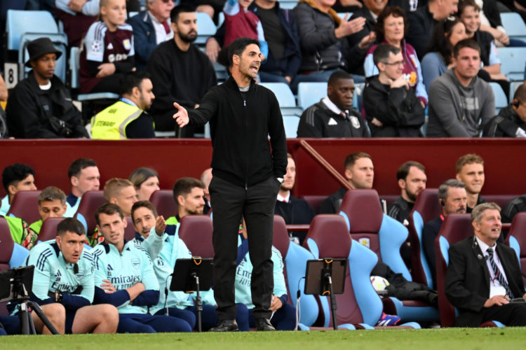 Photo by Stuart MacFarlane/Arsenal FC via Getty Images