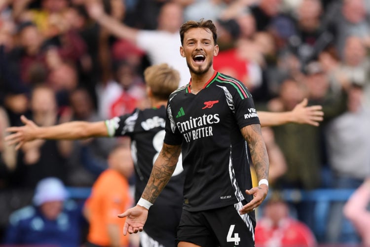 Photo by Alex Burstow/Arsenal FC via Getty Images