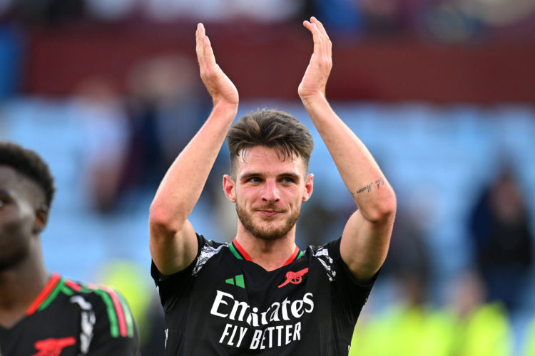 Photo by Stuart MacFarlane/Arsenal FC via Getty Images
