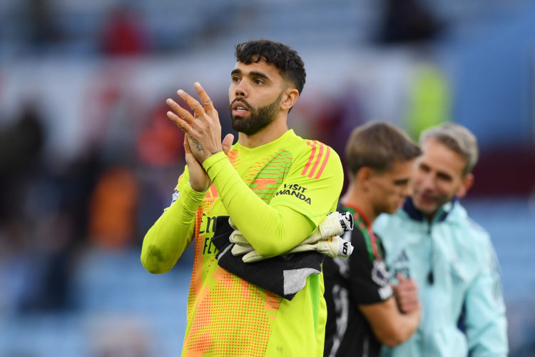 Photo by Alex Burstow/Arsenal FC via Getty Images