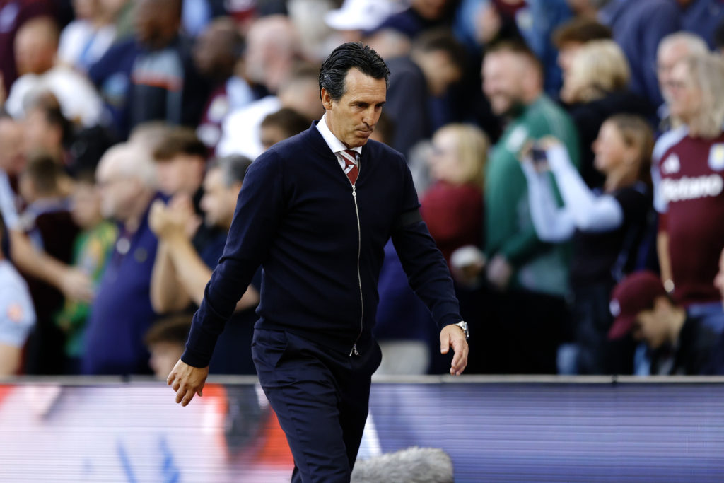 Aston Villa FC v Arsenal FC - Premier League