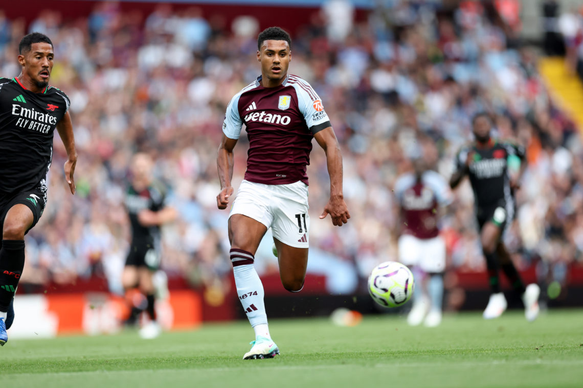 Photo by Neville Williams/Aston Villa FC via Getty Images