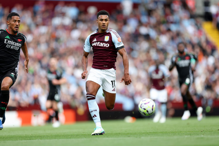 Photo by Neville Williams/Aston Villa FC via Getty Images
