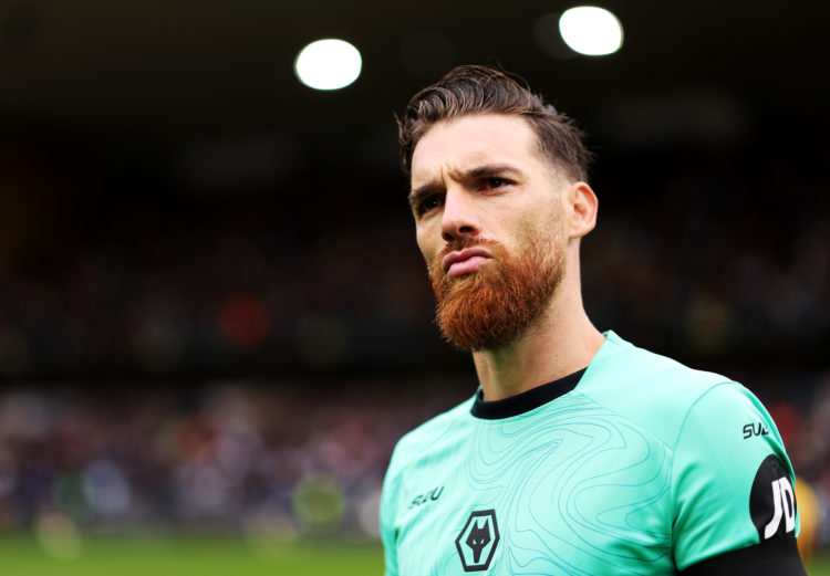 Photo by Jack Thomas - WWFC/Wolves via Getty Images