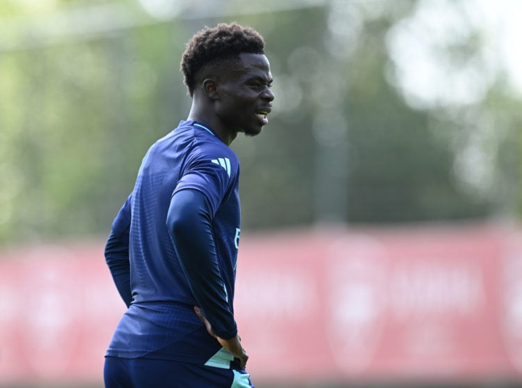 Photo by Stuart MacFarlane/Arsenal FC via Getty Images