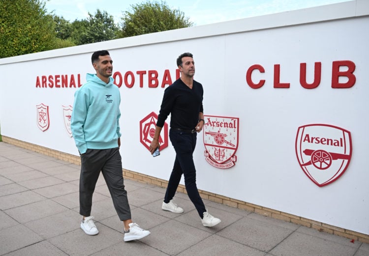 Photo by Stuart MacFarlane/Arsenal FC via Getty Images