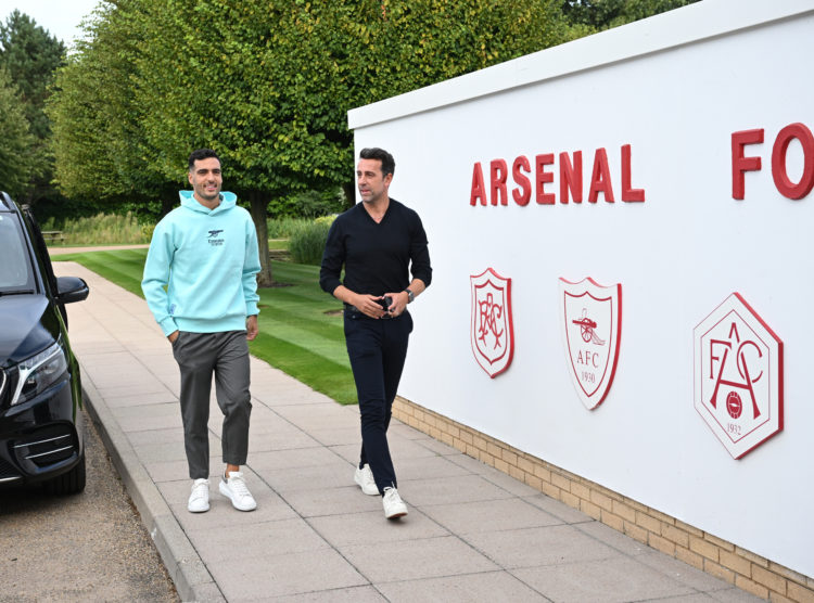 Photo by Stuart MacFarlane/Arsenal FC via Getty Images