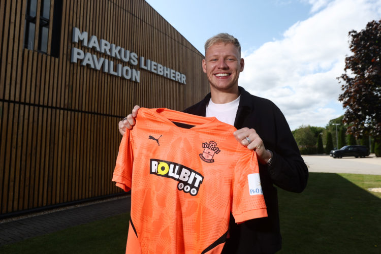 Photo by Matt Watson/Southampton FC via Getty Images