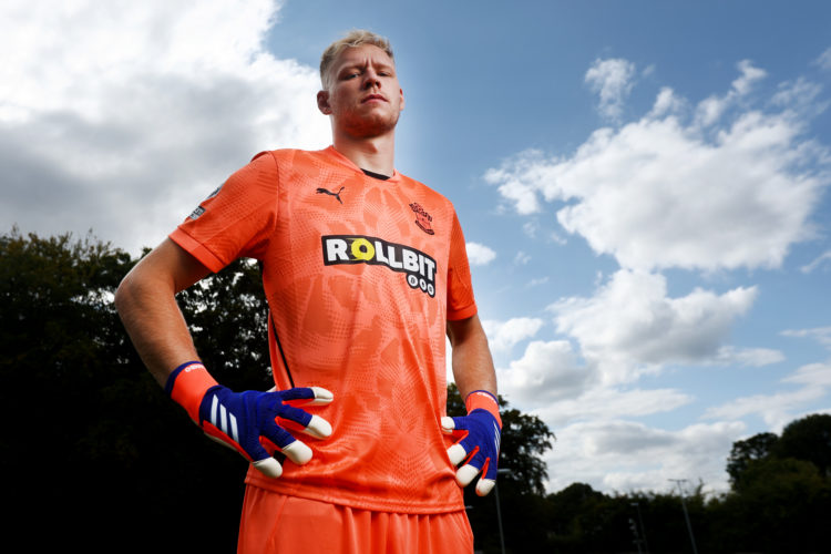 Photo by Matt Watson/Southampton FC via Getty Images
