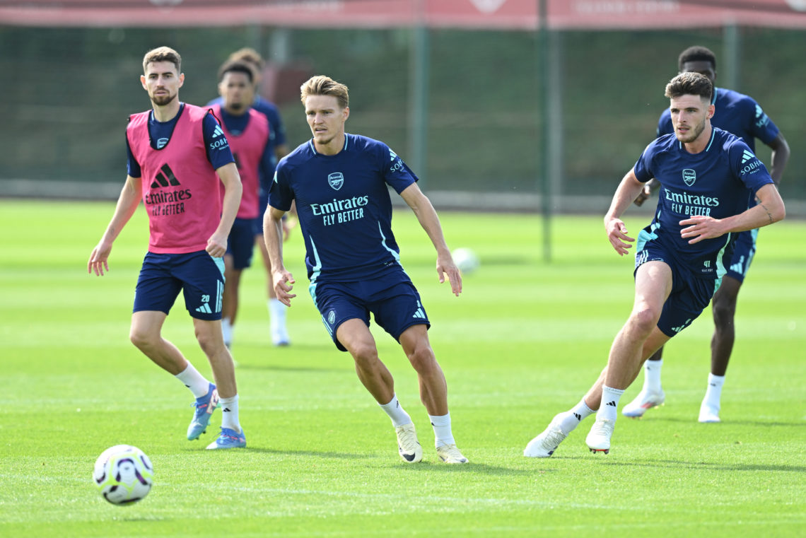Photo by Stuart MacFarlane/Arsenal FC via Getty Images
