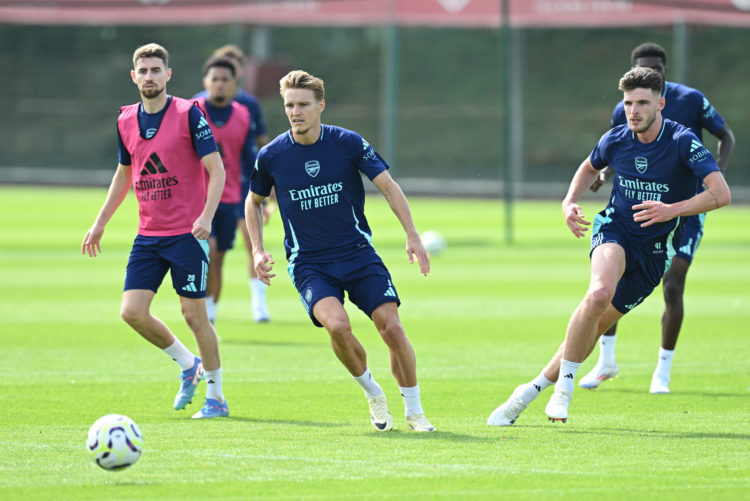 Photo by Stuart MacFarlane/Arsenal FC via Getty Images