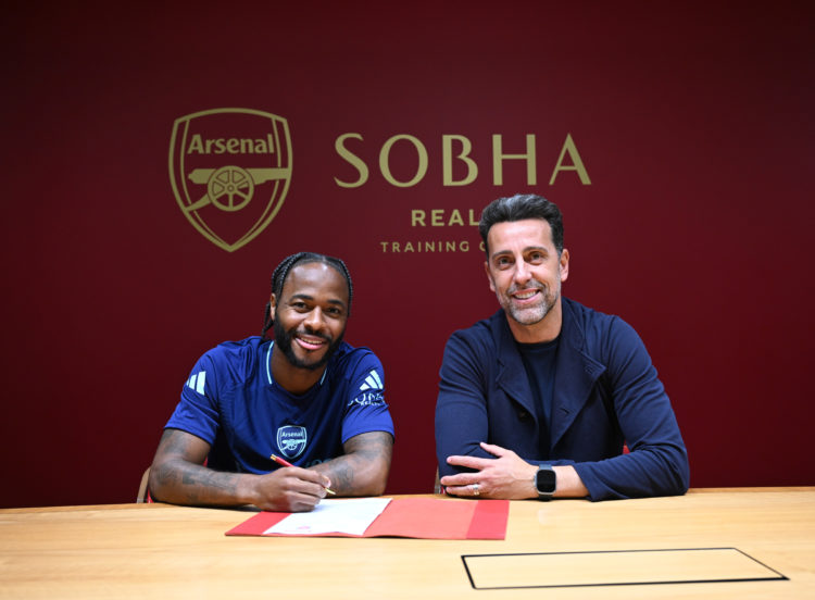 Photo by Stuart MacFarlane/Arsenal FC via Getty Images