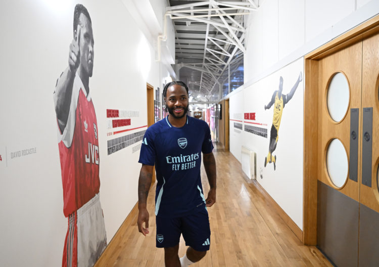 Photo by Stuart MacFarlane/Arsenal FC via Getty Images