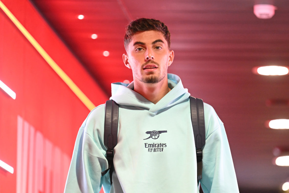 Photo by Stuart MacFarlane/Arsenal FC via Getty Images