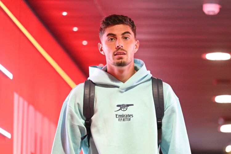 Photo by Stuart MacFarlane/Arsenal FC via Getty Images