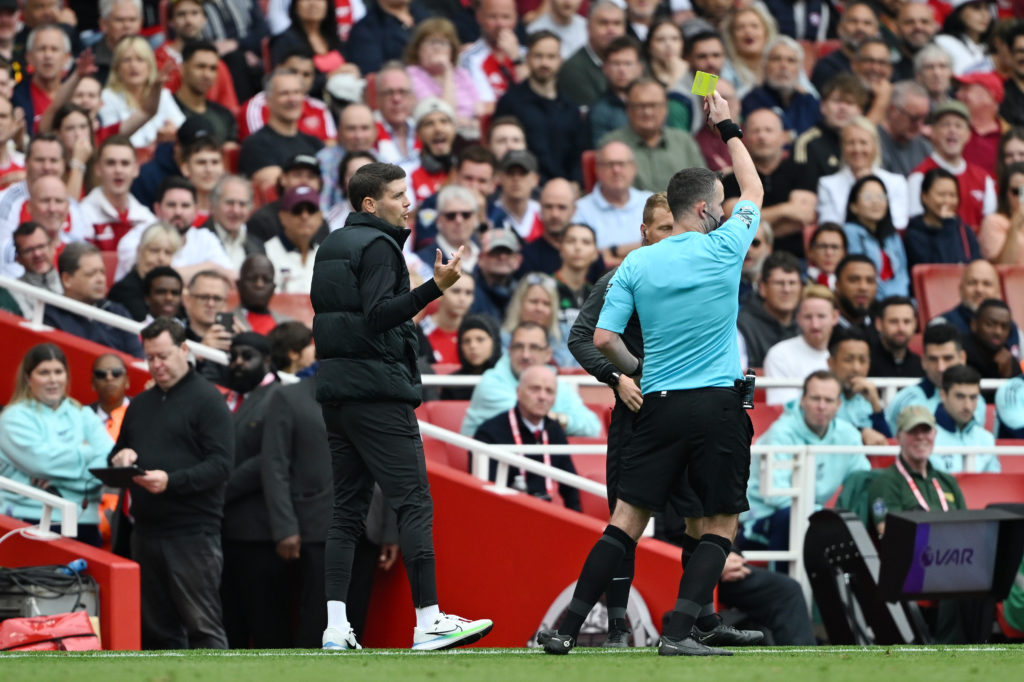 Arsenal FC v Brighton & Hove Albion FC - Premier League