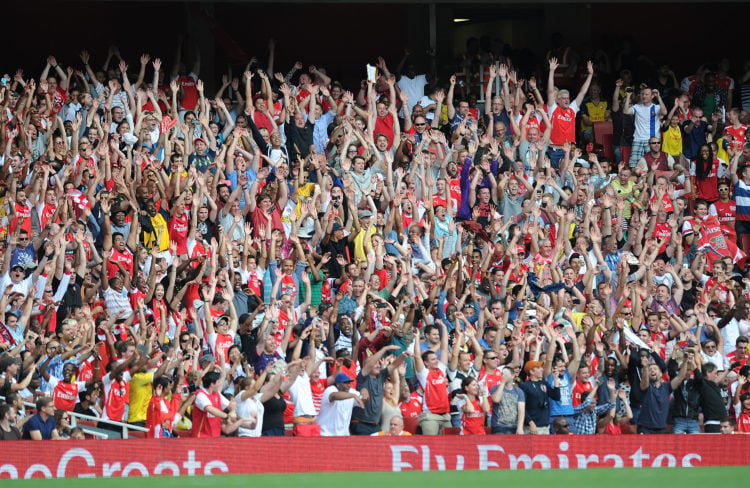 Photo by Stuart MacFarlane/Arsenal FC via Getty Images