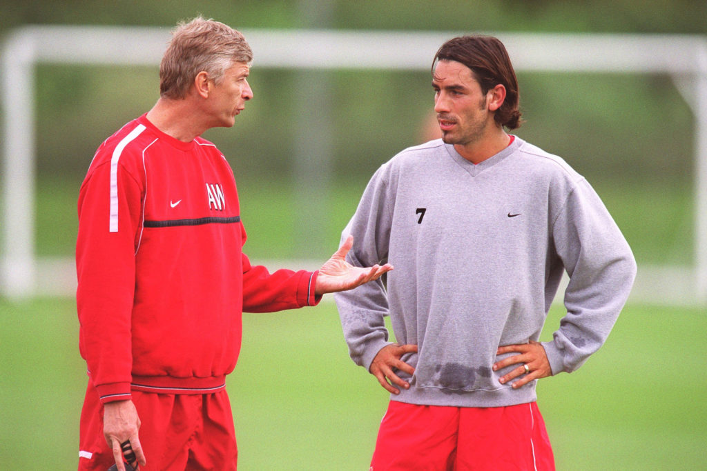 Arsene Wenger Retrospective