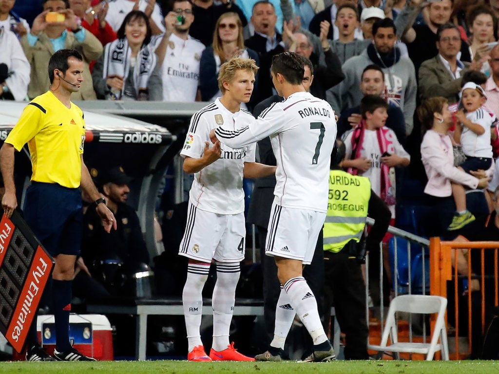 Real Madrid CF v Getafe CF - La Liga