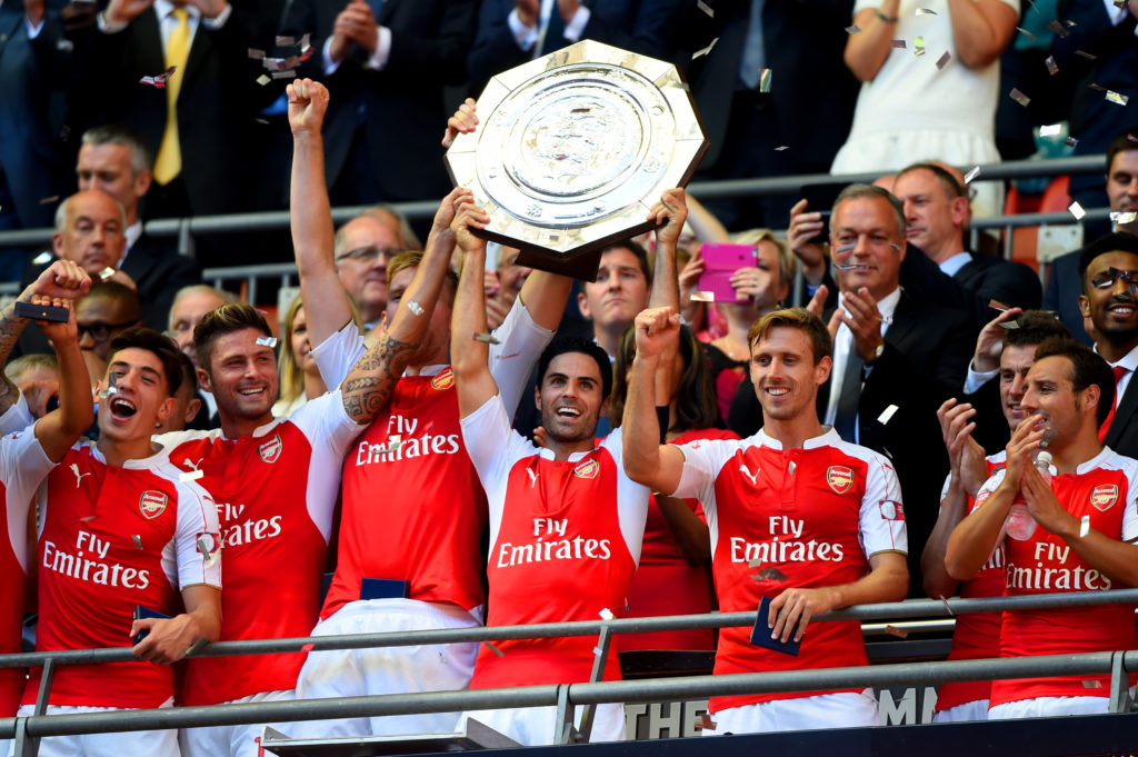 Chelsea v Arsenal - FA Community Shield