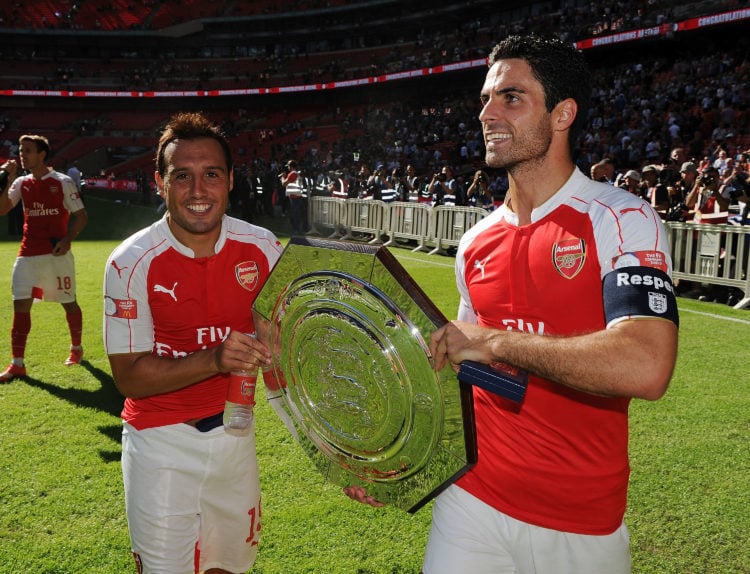 Photo by Stuart MacFarlane/Arsenal FC via Getty Images