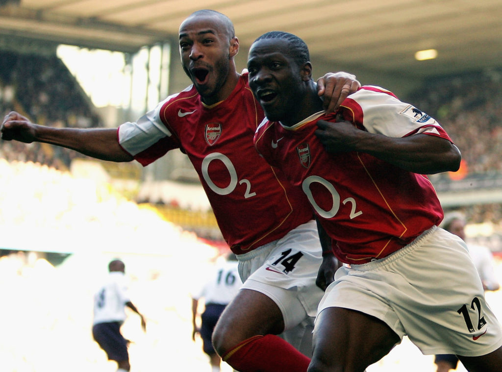 Tottenham Hotspur v Arsenal