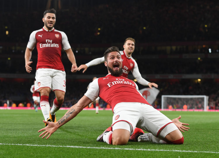 Photo by Stuart MacFarlane/Arsenal FC via Getty Images