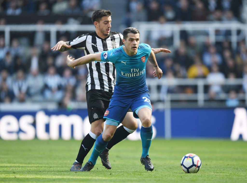 Newcastle United v Arsenal - Premier League