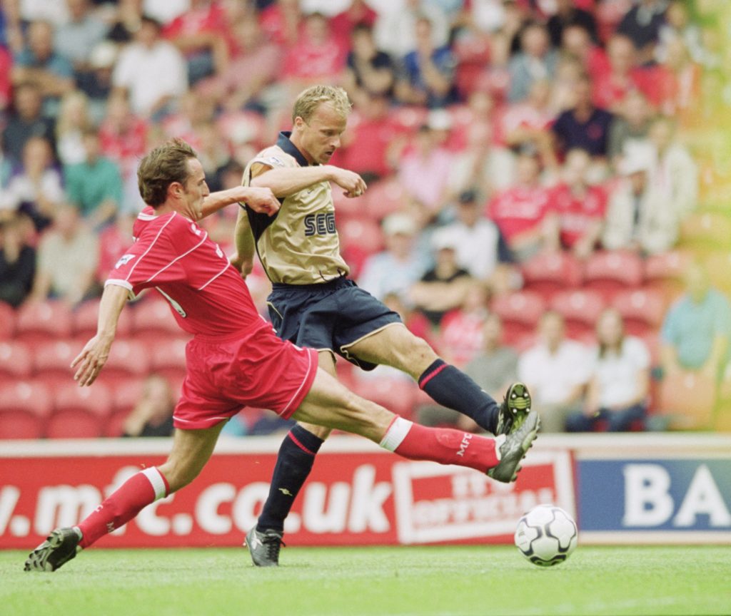 Dennis Bergkamp