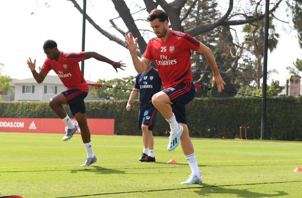 Arsenal Pre-Season Tour of the United States