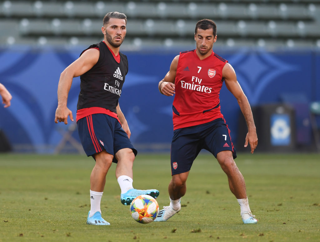 Arsenal Pre-Season Tour of the United States