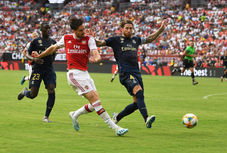 Photo by Stuart MacFarlane/Arsenal FC via Getty Images