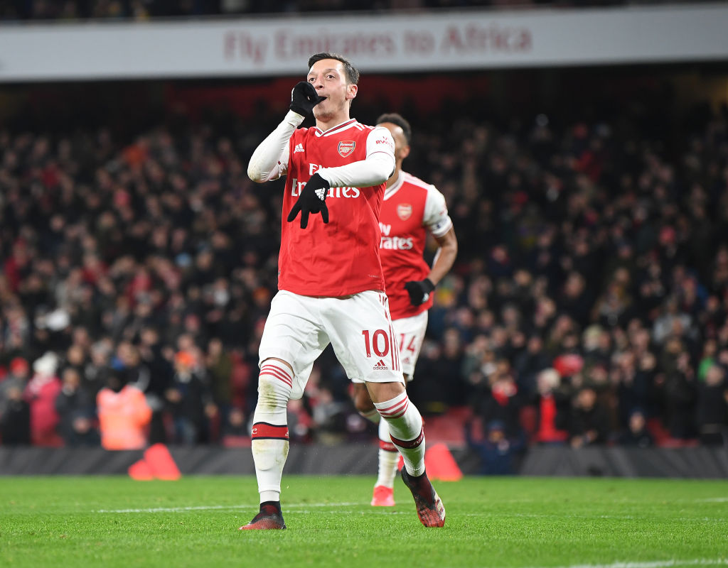 Arsenal FC v Newcastle United - Premier League