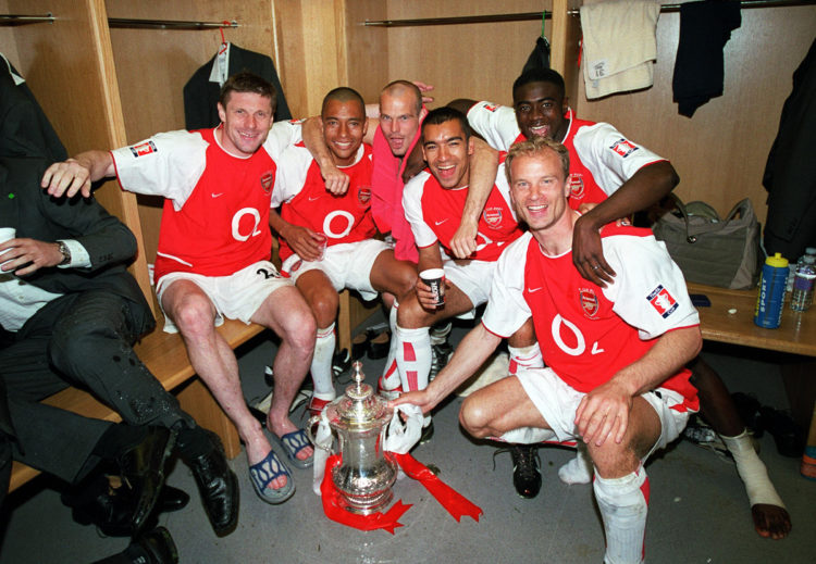Photo by Stuart MacFarlane/Arsenal FC via Getty Images