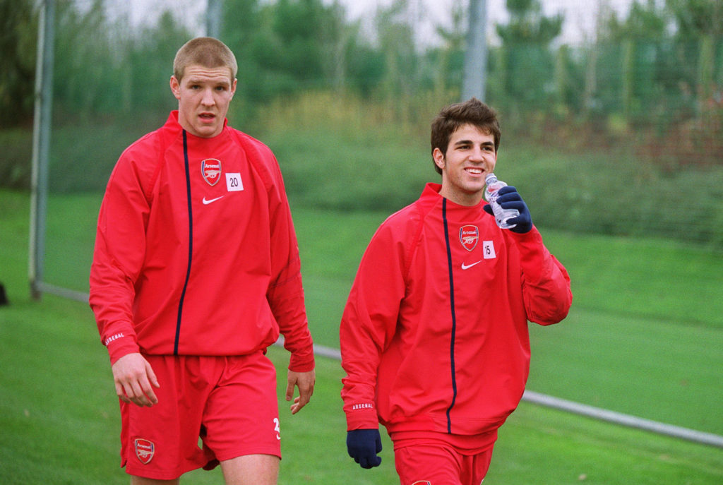 Arsenal FC 'Iconic' Archive