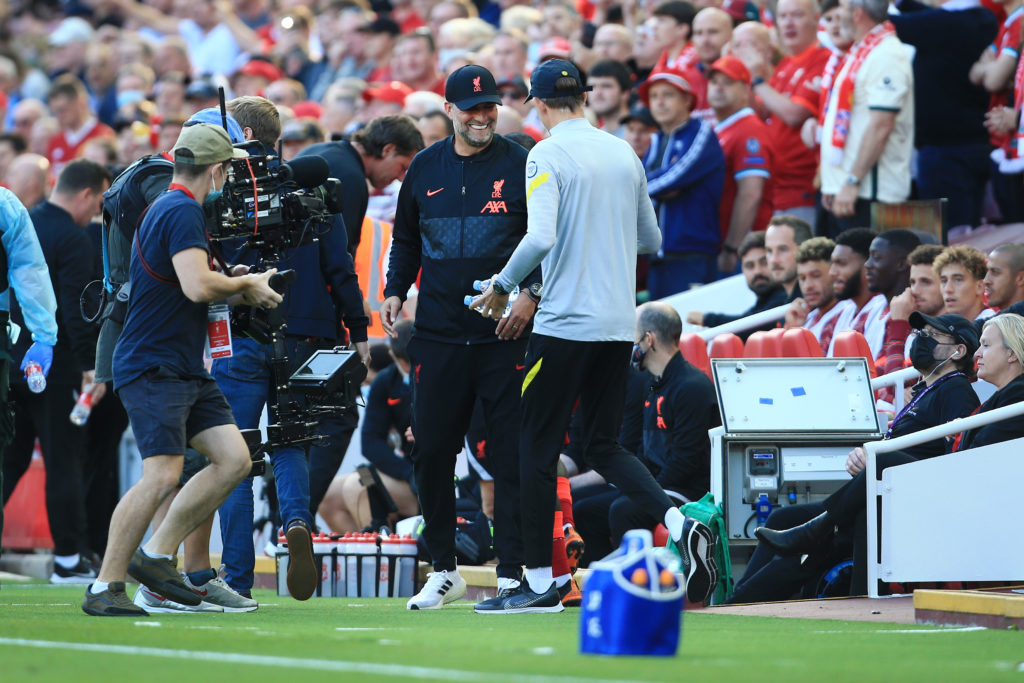 Liverpool v Chelsea - Premier League